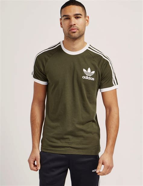 herren tshort adidas|Adidas men's california t shirt.